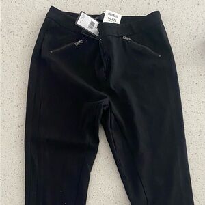 stretch pants. New. Originally  expensive, but Tj Maxx buy. Priced accordingly